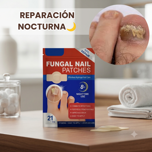 Parche Hongos De Uñas