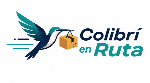 Colibrí en Ruta